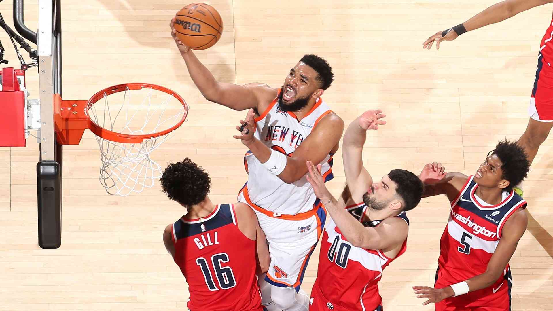 NBA Summer League Buzz: Wizards, Magic, and Knicks Moves