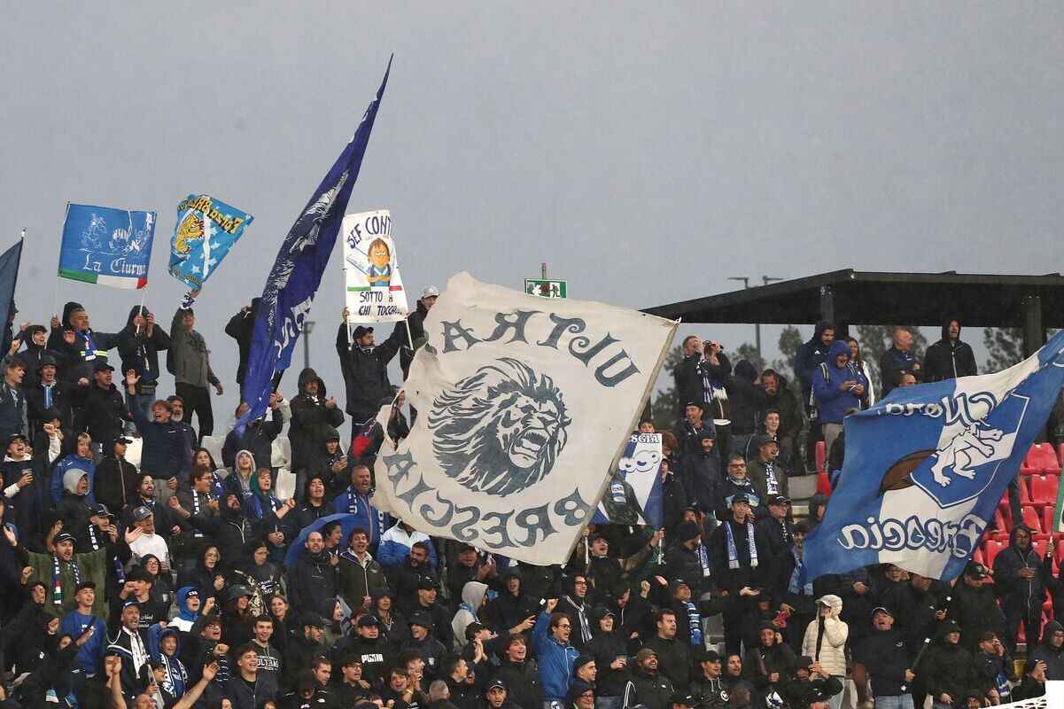 Crisi in Serie C: Brescia escluso, Triestina in difficoltà