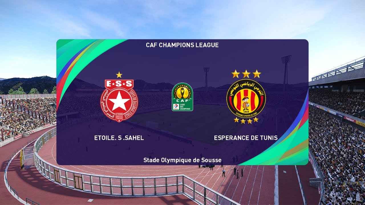 Espérance Sportive triomphe contre Étoile Sahel à Radès