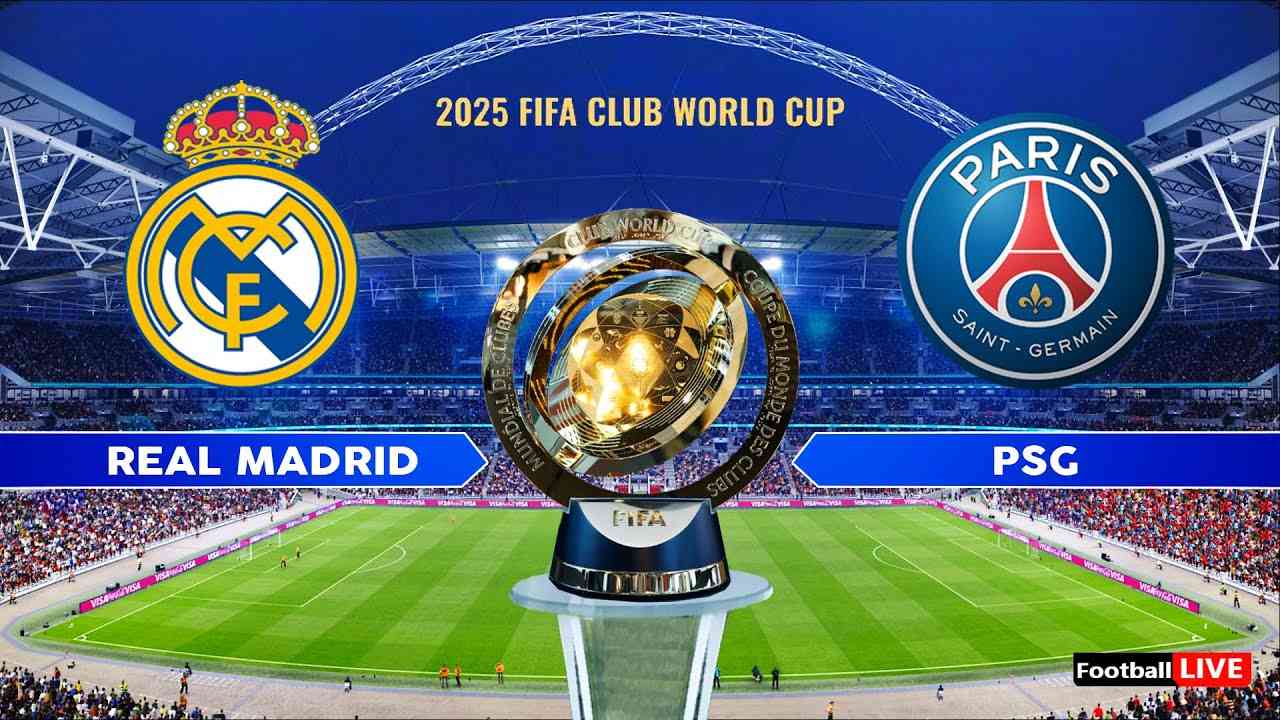 PSG et Real Madrid brillent à la Coupe du Monde des Clubs