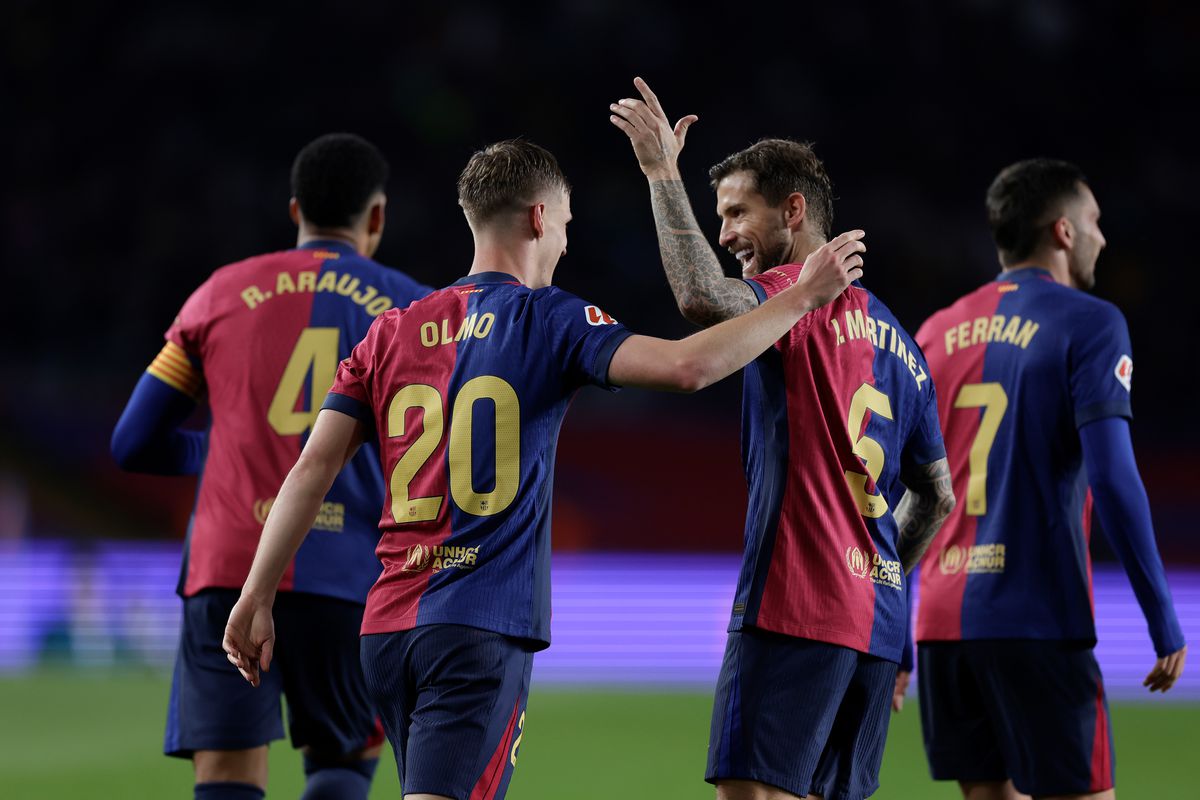 Barcelona dominerar La Liga, transfernyheter skakar marknaden