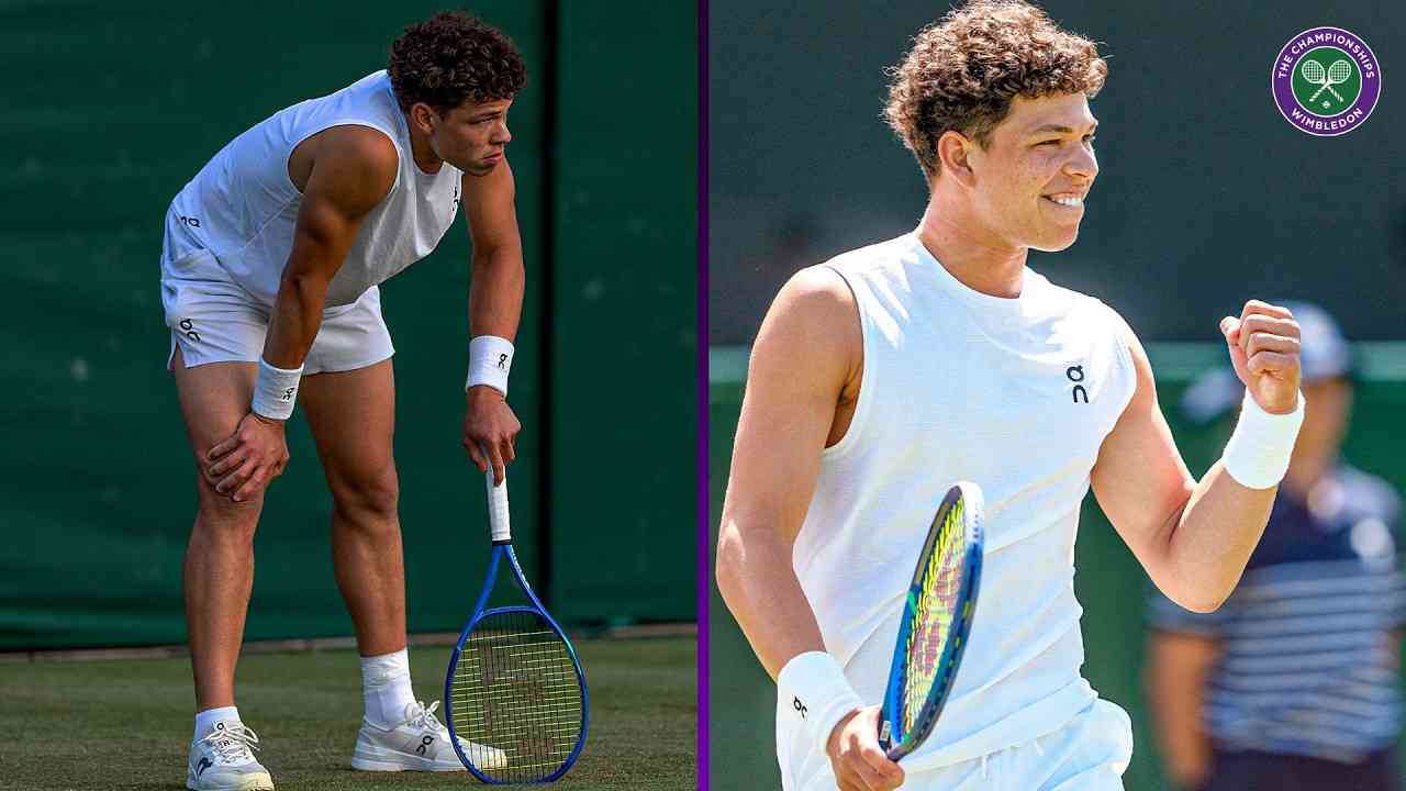 Wimbledon 2025: Pel and Hijikata Shine in Doubles