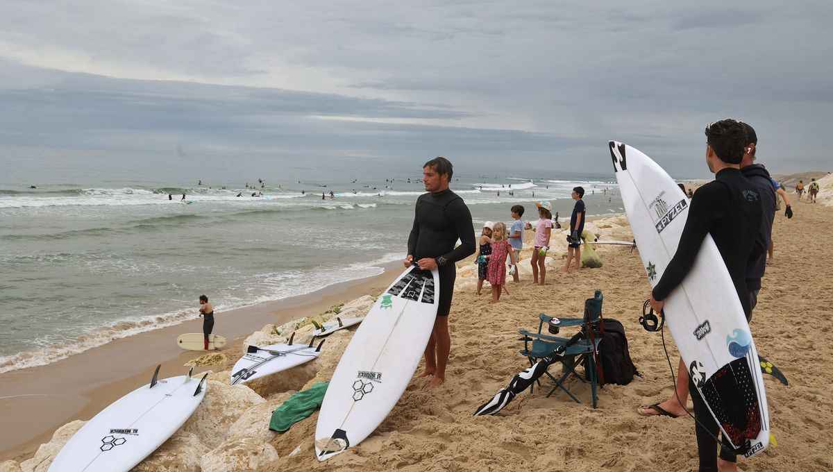 Lacanau Pro 2025 : Le surf français en pleine renaissance