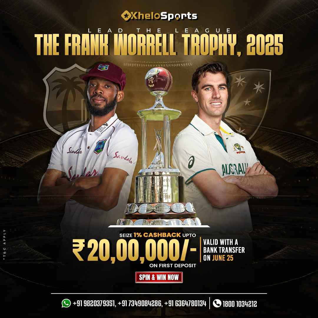 Australia Dominates West Indies to Retain Frank Worrell Trophy