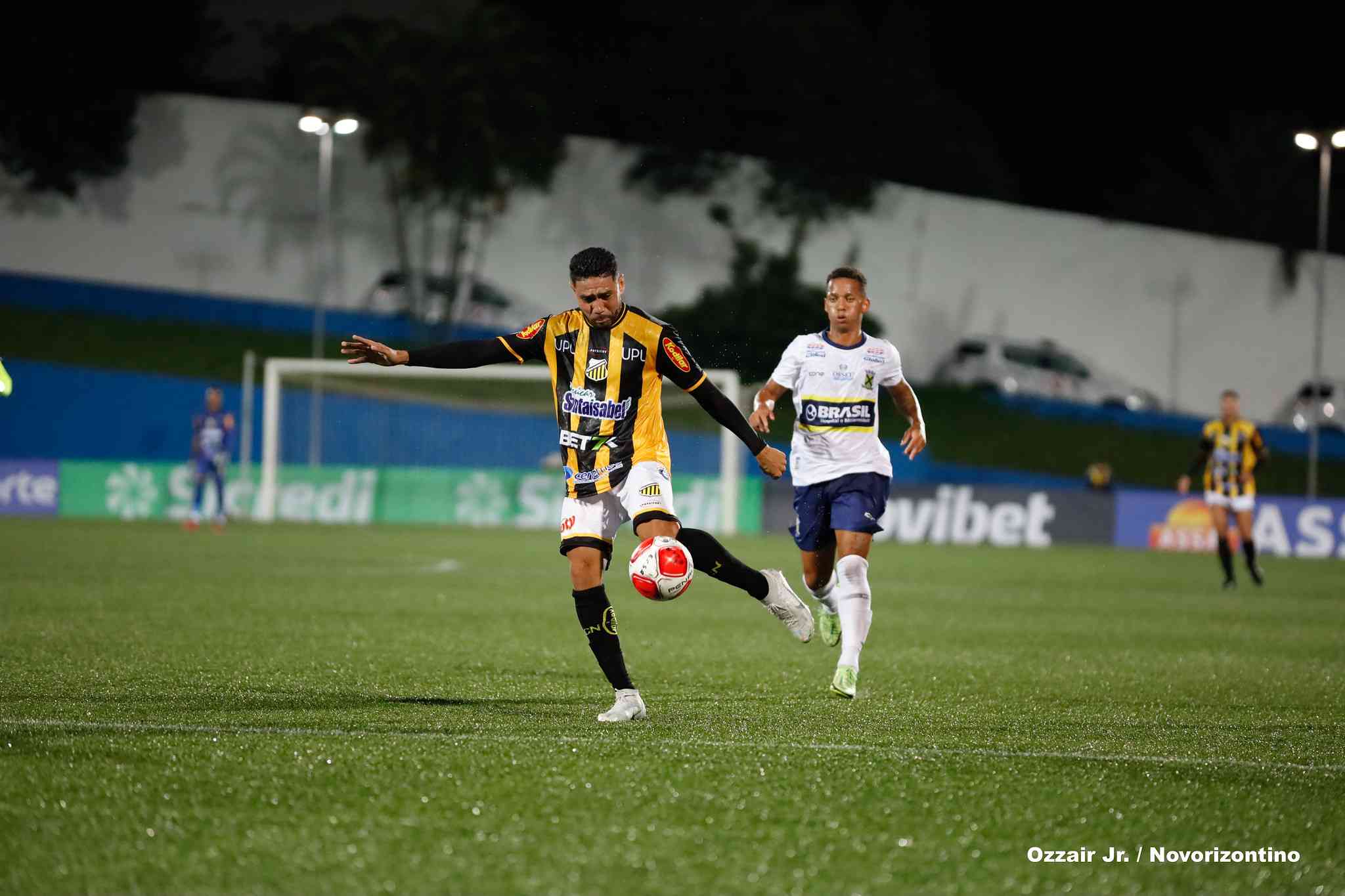 Empate sem gols: Botafogo-SP e Novorizontino lutam