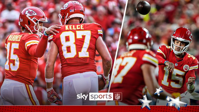 Mahomes Prepares for Chiefs` Season with Kelce`s Future in Doubt