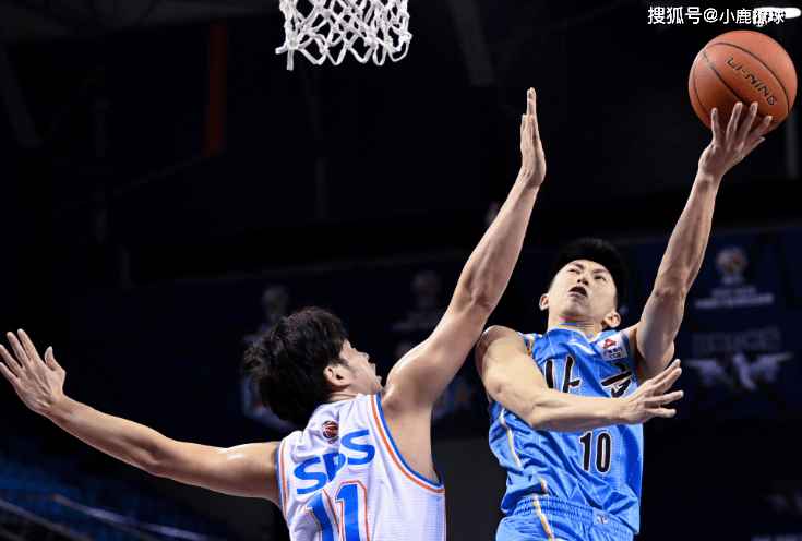CBA季后赛火热进行 刘晓宇表现稳定