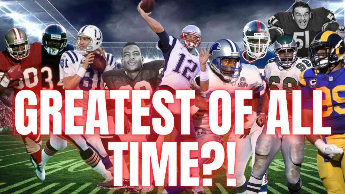 Top 10 NFL Player Shakeup: Who`s In, Who`s Out?