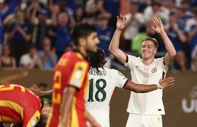 Benfica Dominates Group C in FIFA Club World Cup