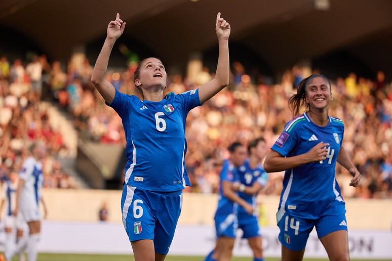 Portugal e Itália: duelo decisivo na Eurocopa Feminina