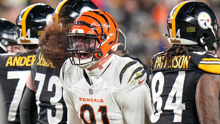 Patriots Eye Trey Hendrickson Amid NFL Offseason Shakeup