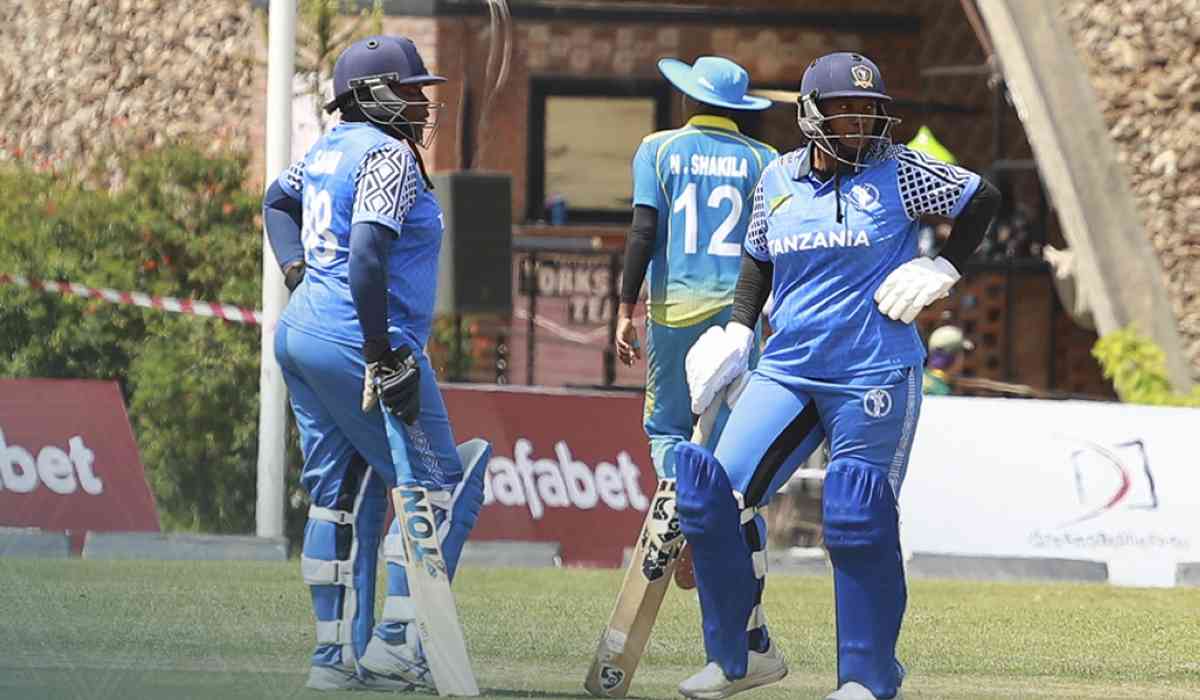 Rwanda Women Fall Short in Kwibuka T20I Semi-Final