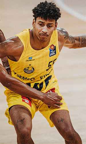Eli Brooks verstärkt Gladiators Trier in der BBL
