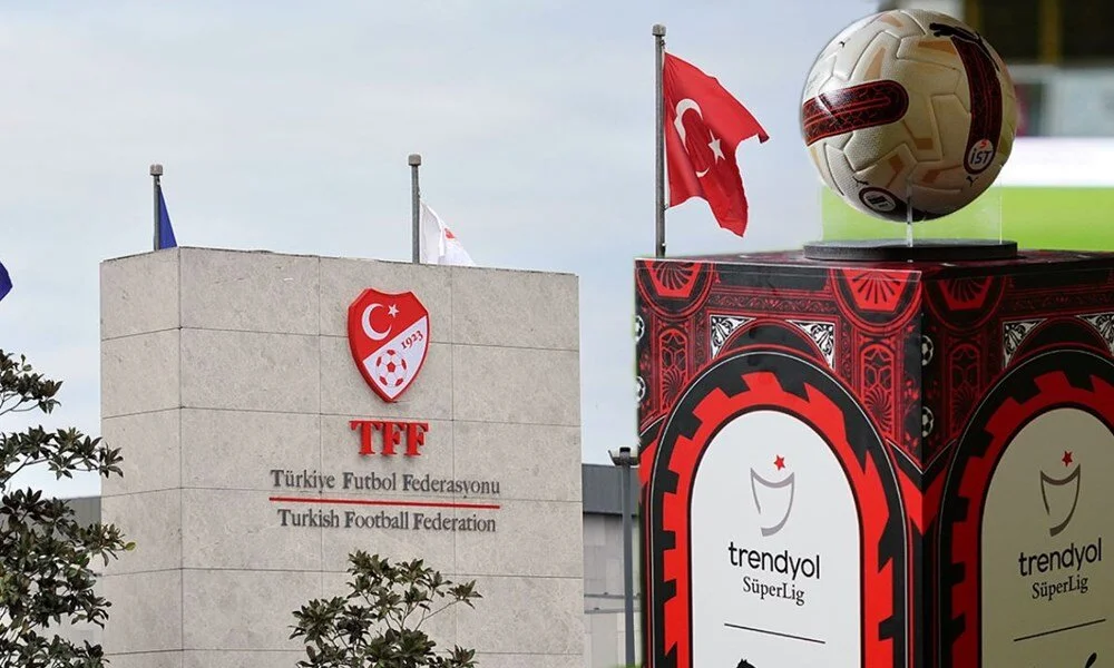 Trendyol 1. Lig 2025-2026 Fikstürü Açıklandı