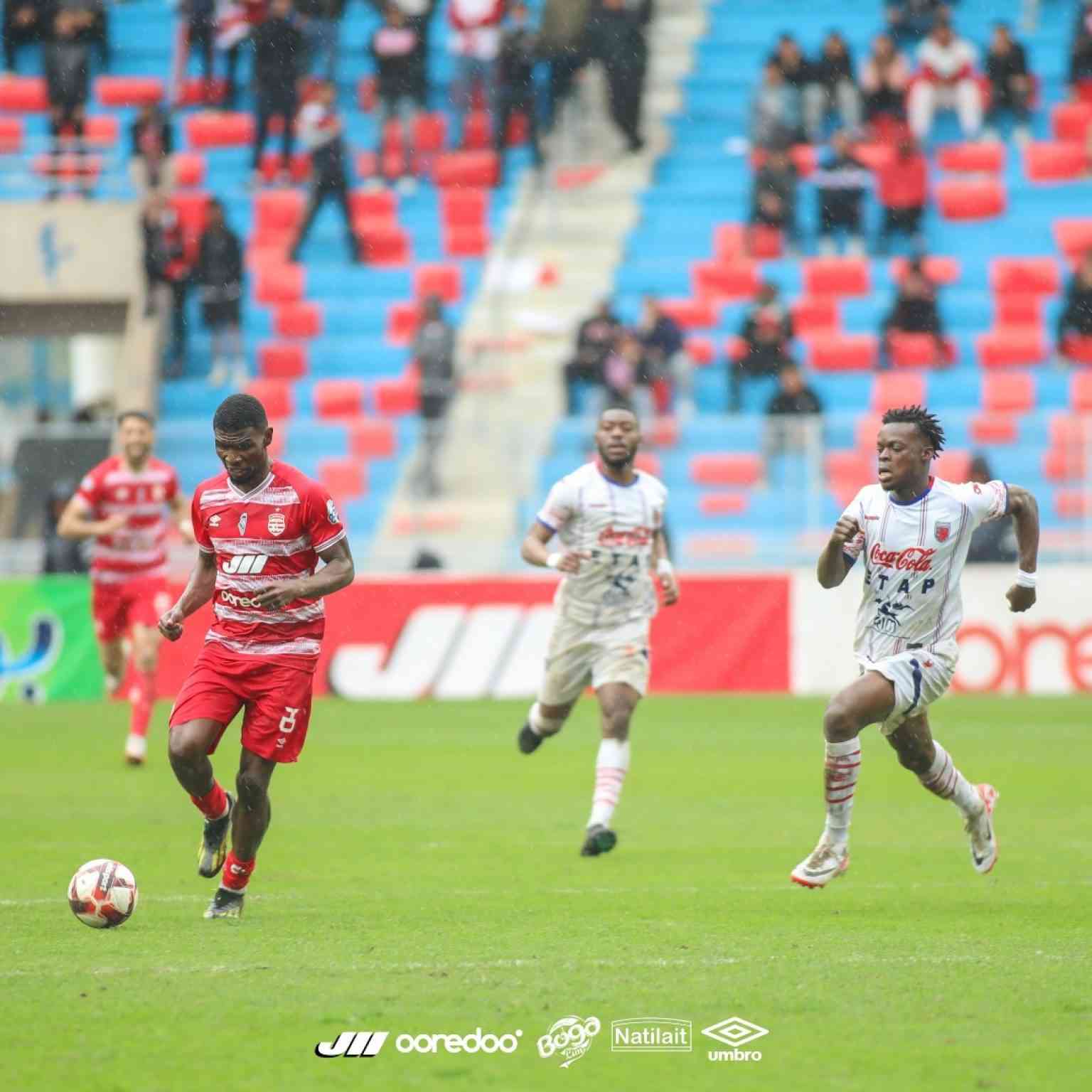 EST triomphe dans le derby tunisien contre l`ESS