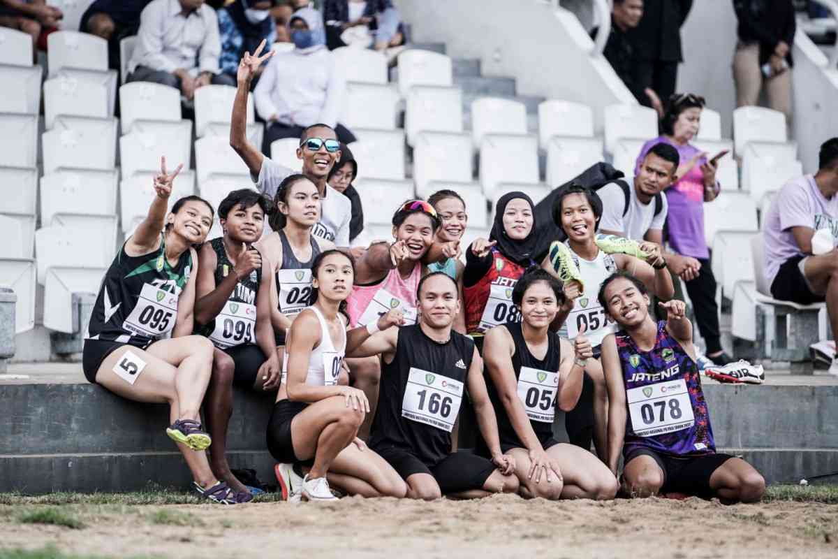 Prestasi Atletik Indonesia: Emas dan Rekor Mengguncang