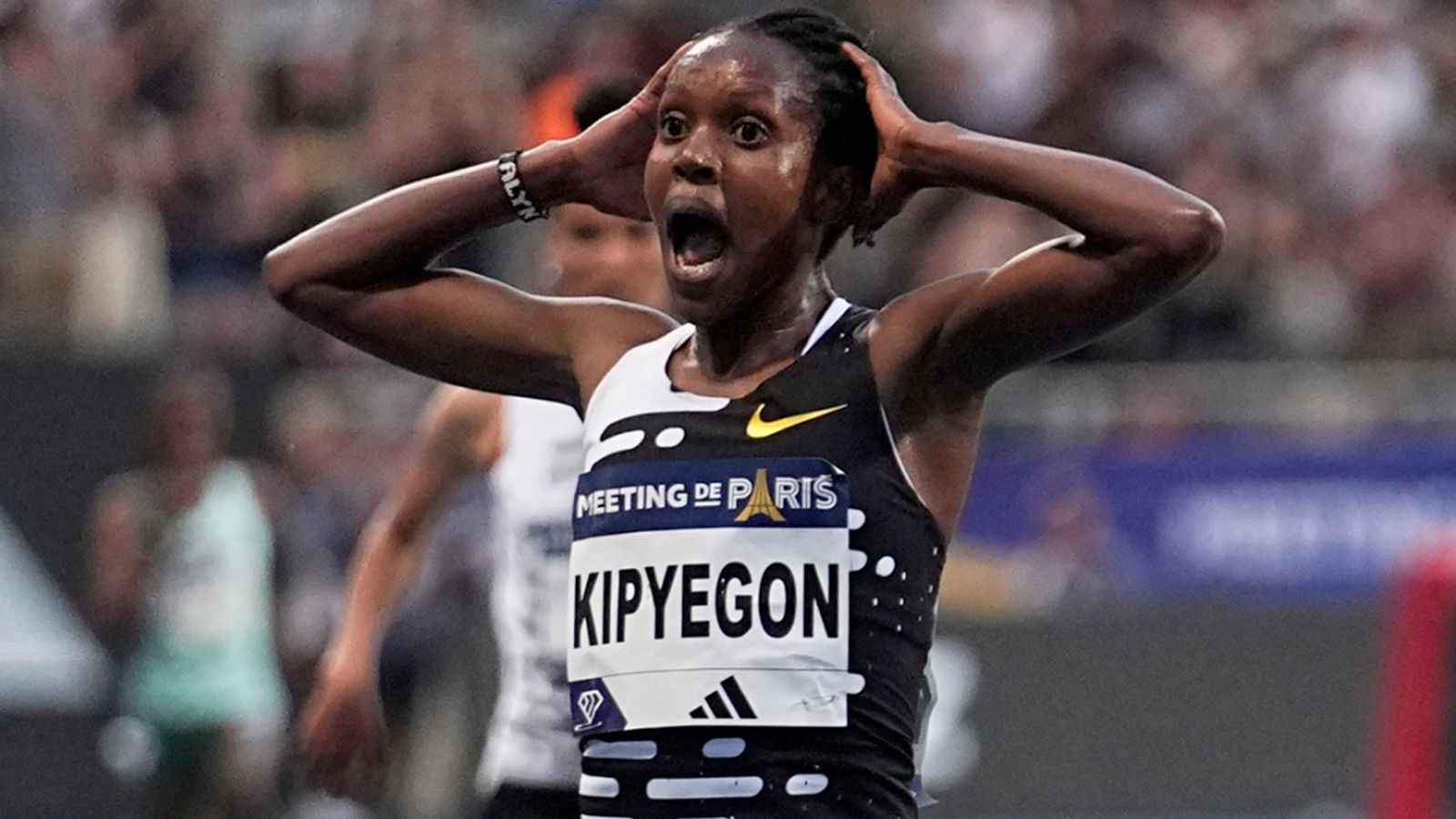 Kipyegon Shatters 1500m Record, NBA Playoff Drama Unfolds
