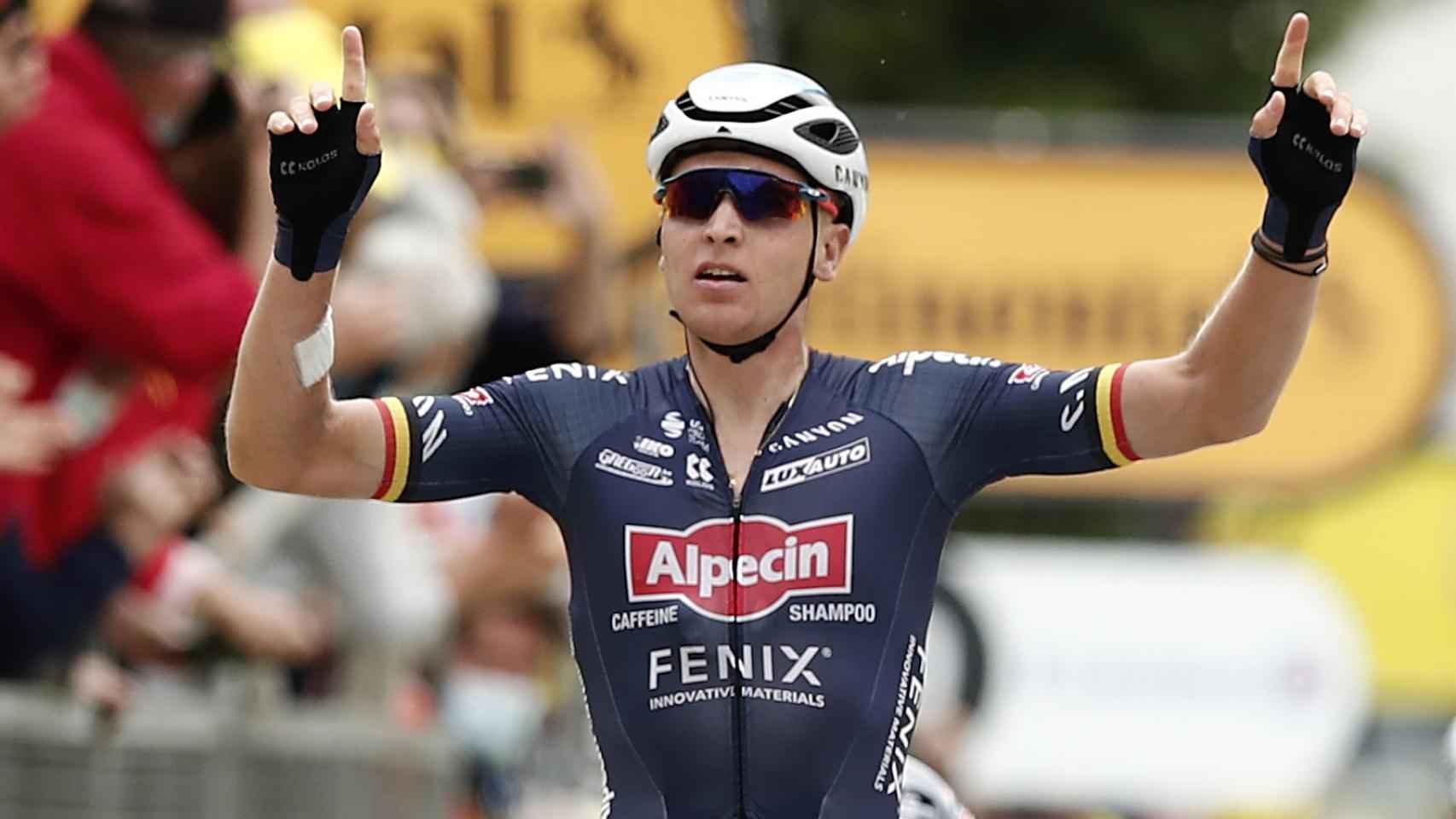 Intensa etapa 3 del Tour de Francia 2025: Merlier brilla