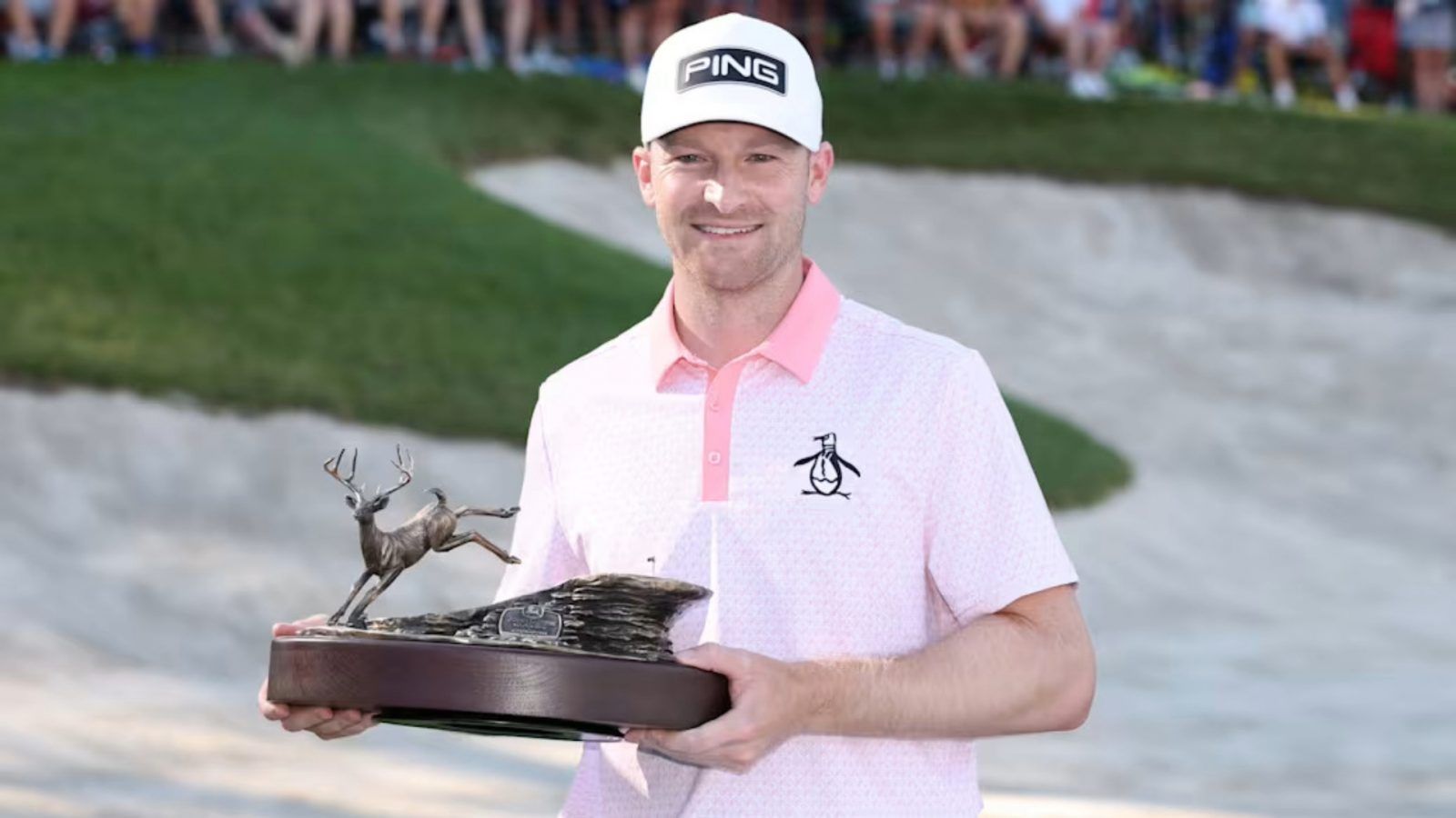 Brian Campbell Triumphs at 2025 John Deere Classic