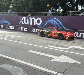 Van Gisbergen Triumphs at Grant Park 165 in Chicago