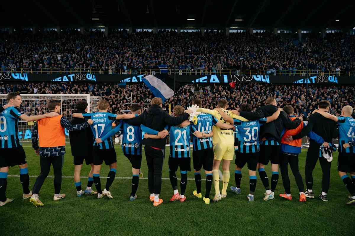 Club Brugge`s Seizoenstart en Champions League Ambities