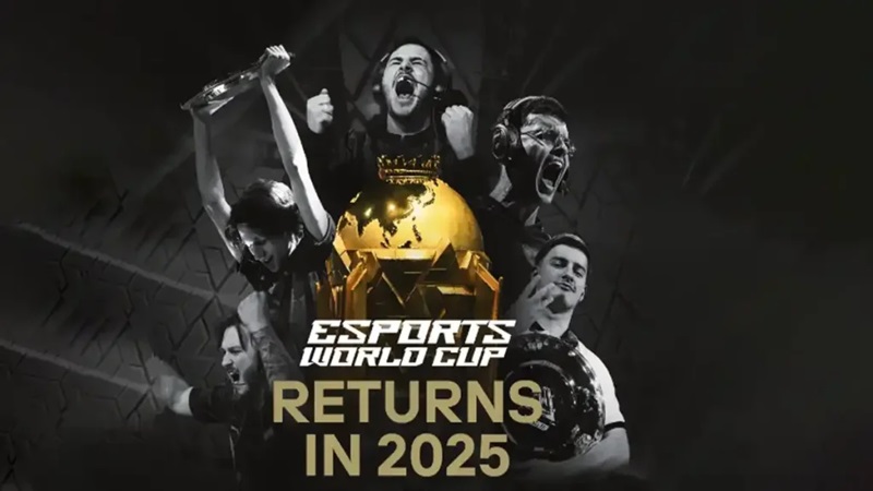 Esports World Cup 2025: Global Gaming Spectacle Awaits