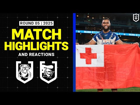 Knights Triumph with Arthur`s Magic Over Bulldogs