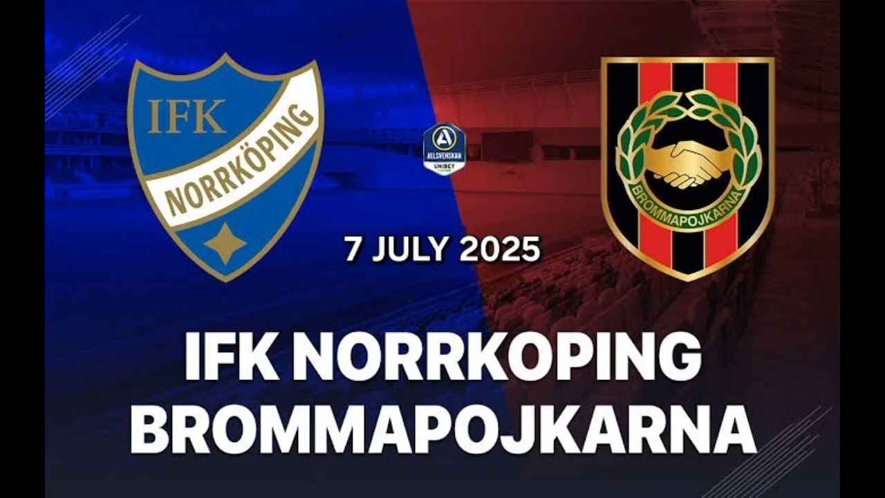 Brommapojkarna snuvar Norrköping på segern sent