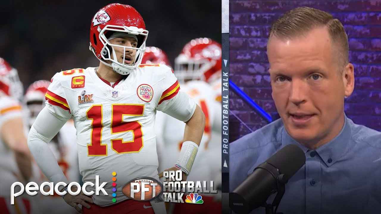 Mahomes Talks Super Bowl Odds as Training Camp Approaches