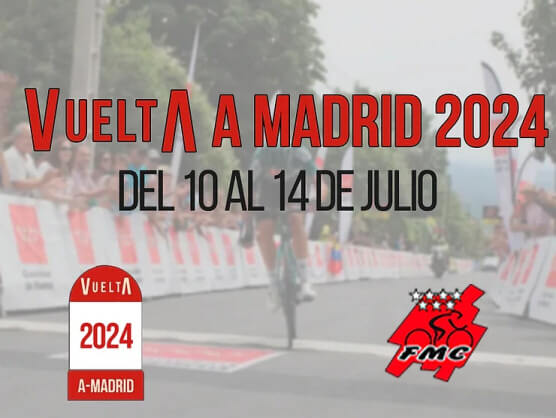 Vuelta Madrid sub-23: El futuro del ciclismo español