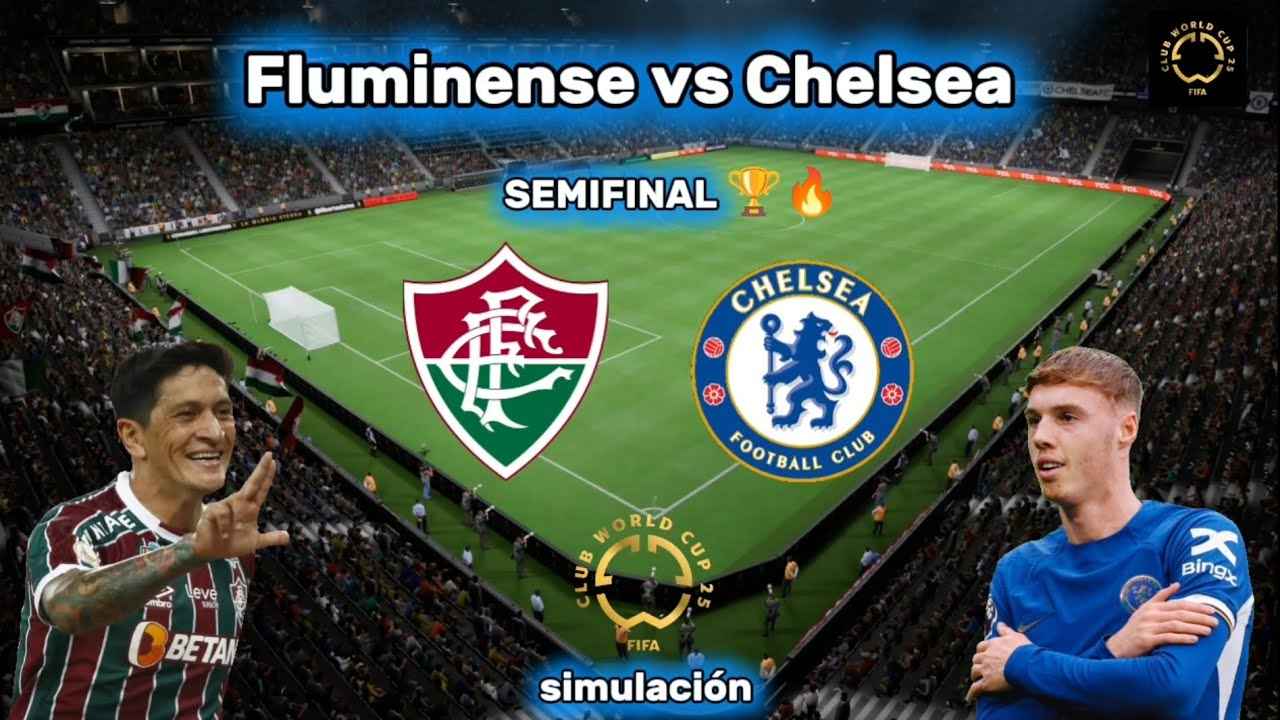 Fluminense y Chelsea brillan en el Mundial de Clubes