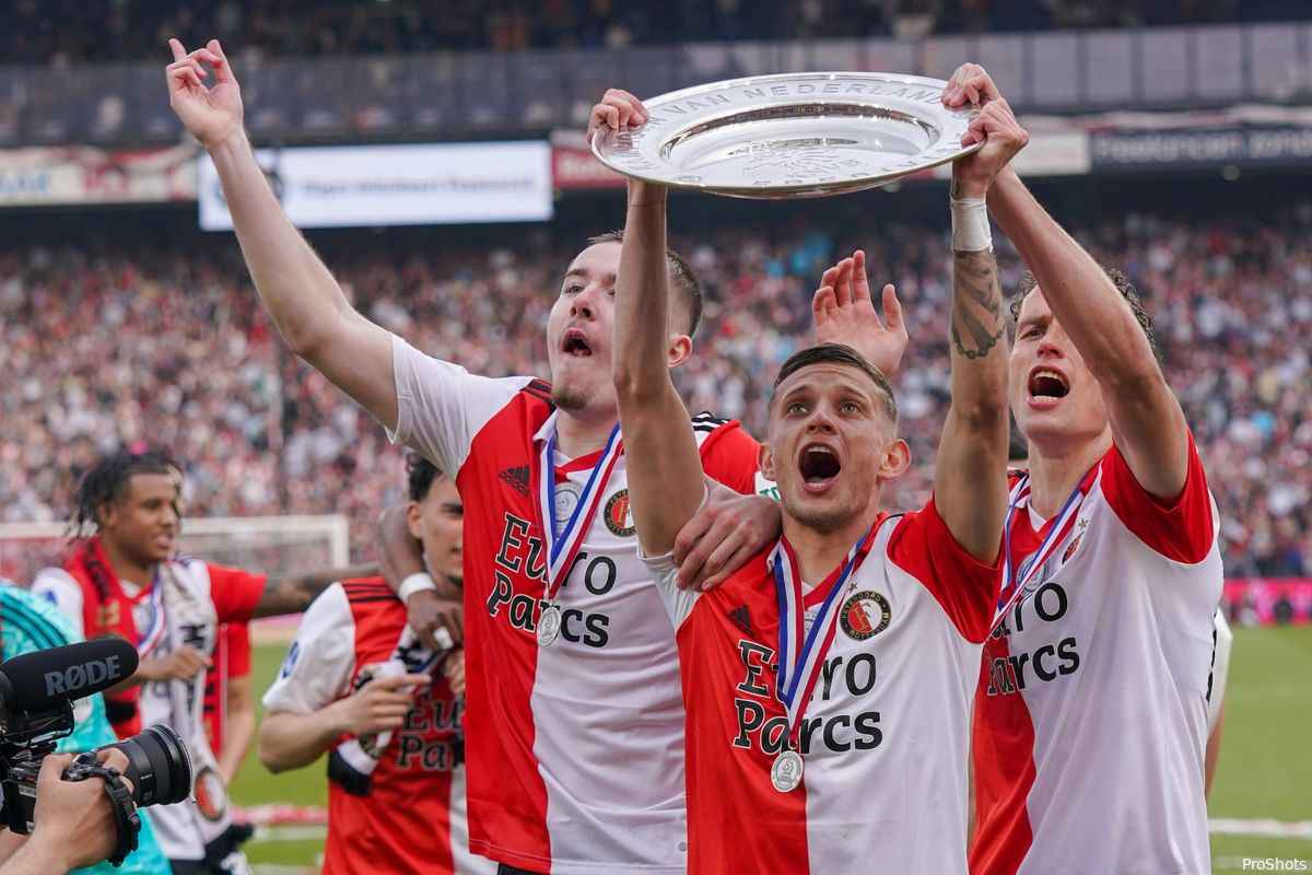 Feyenoord en Ajax in de transferspotlight