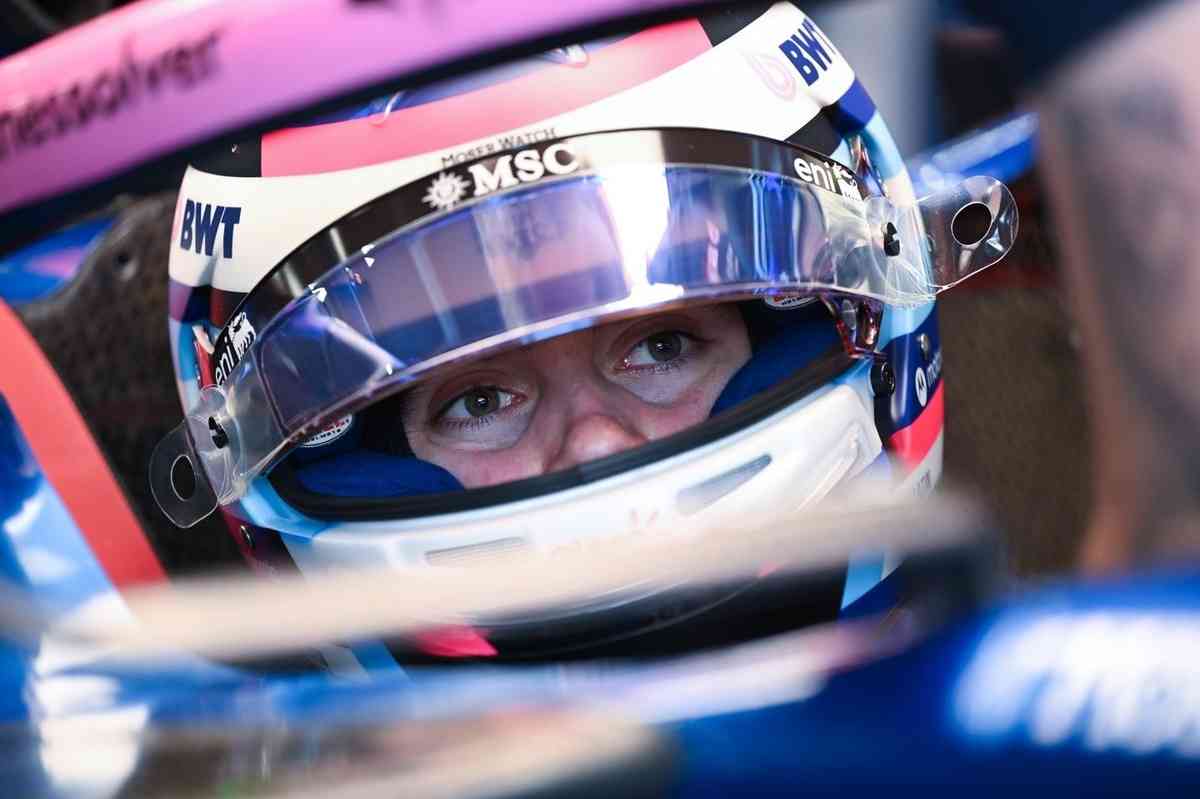 Colapinto enfrenta incertidumbre tras fallo en Silverstone