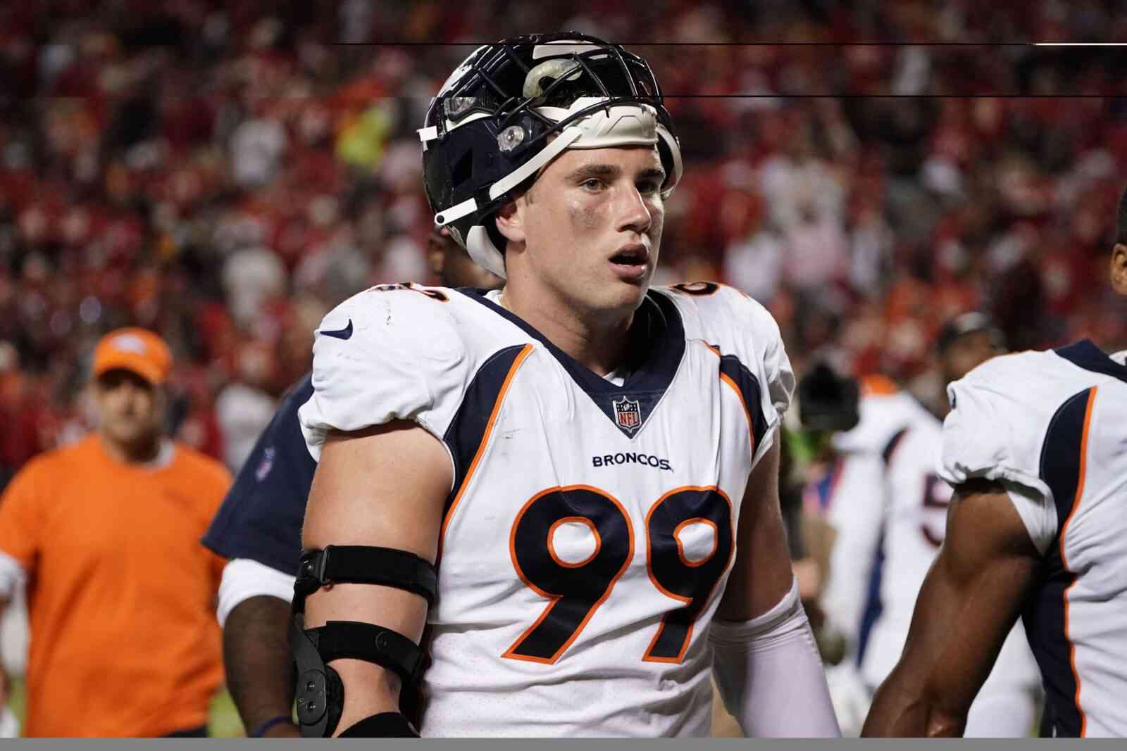 Zach Allen Shines in NFL Top 100 Countdown