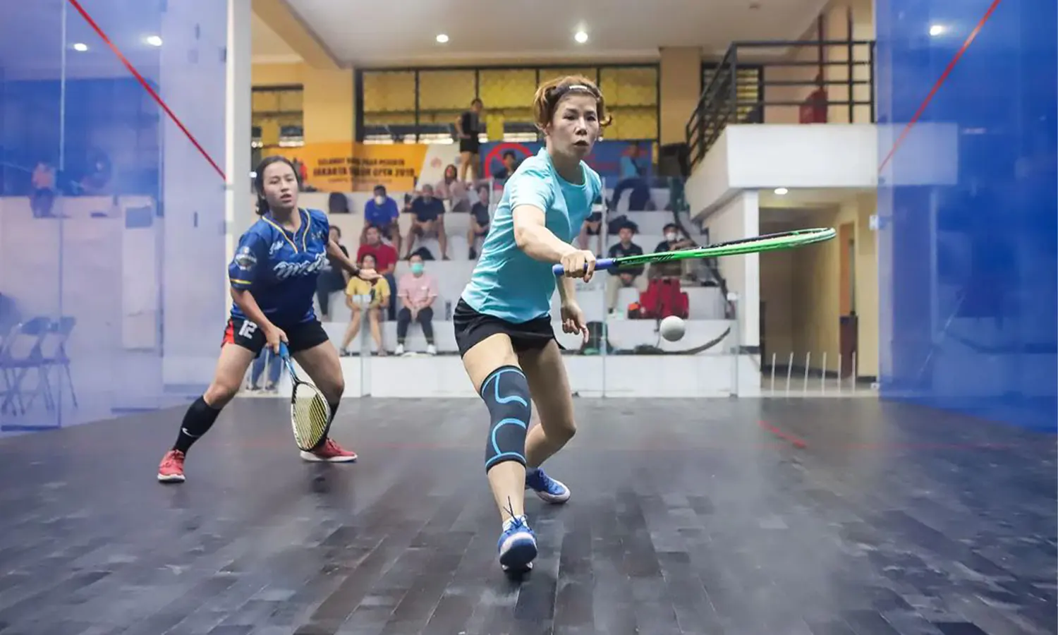 Ketiadaan Berita Squash Mengguncang Penggemar
