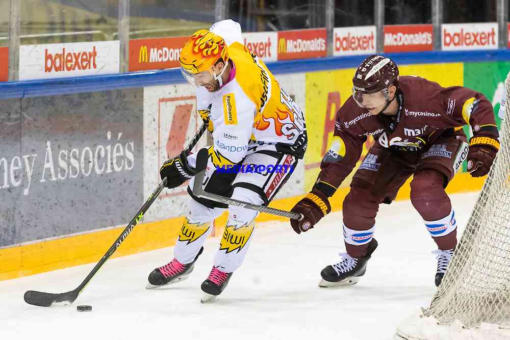 Puljujärvi siirtyy Geneve-Servette HC:hen