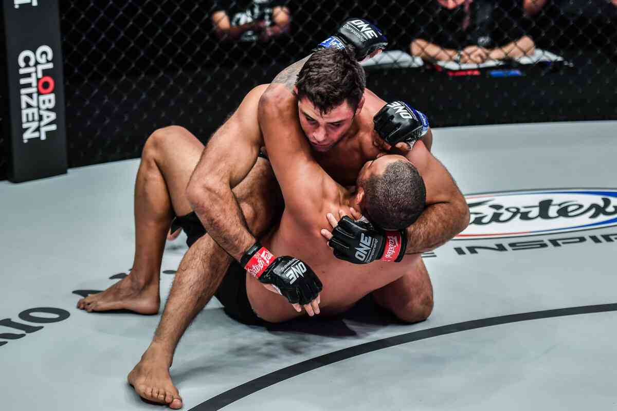 Buchecha assina com o UFC e estreia em julho