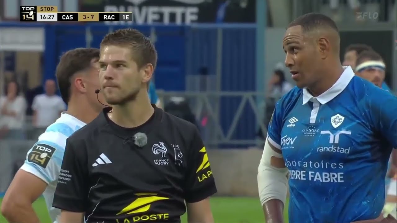 Racing 92 renforce son effectif avec dix nouvelles recrues