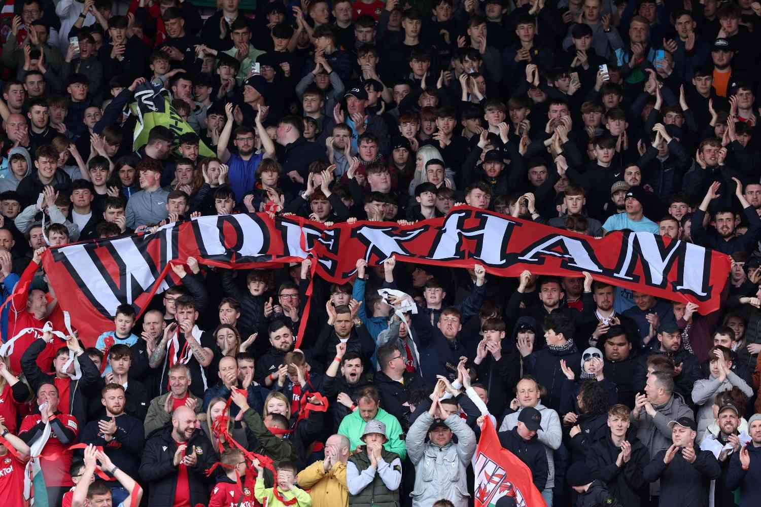 Lolesio Out, Wrexham`s Aussie Tour, and JWOC Progress