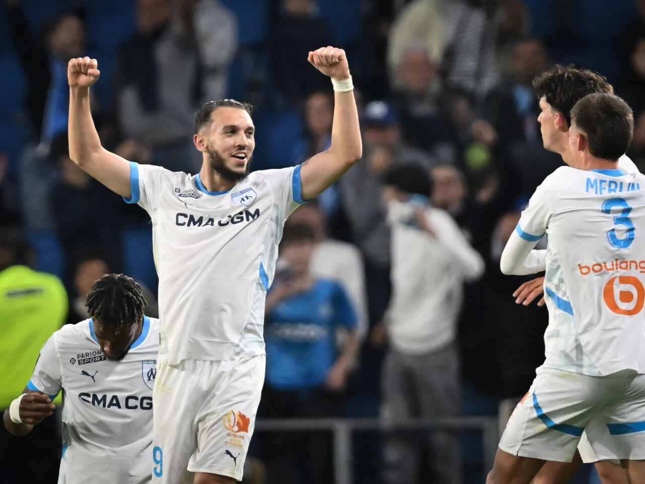 Monaco écrase Saint-Étienne et prépare un été festif