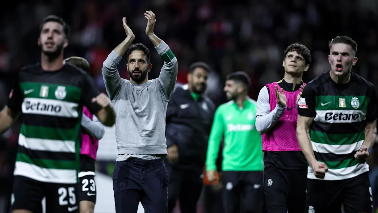 Sporting de Braga brilha com prêmio de jogo