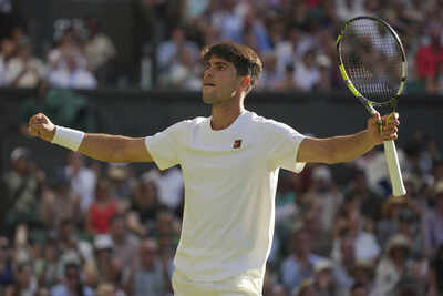 Alcaraz and Anisimova Shine at Wimbledon 2025
