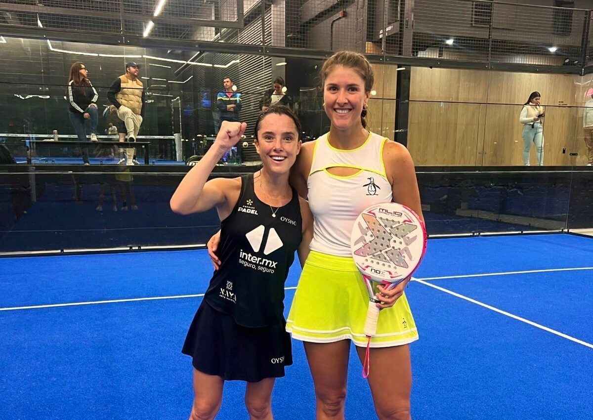 Brittany Dubins Shines as Padel Takes Off in the U.S.