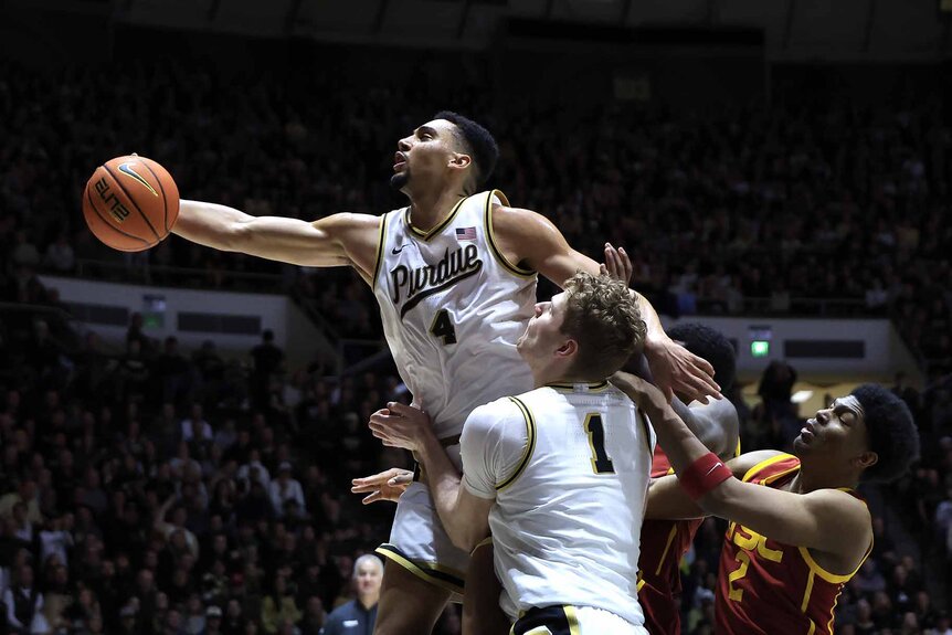Purdue`s 2025-26 Season: Final Four or Bust