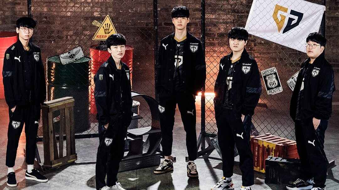 LCK Dominance: T1 and GenG Shine at MSI 2025