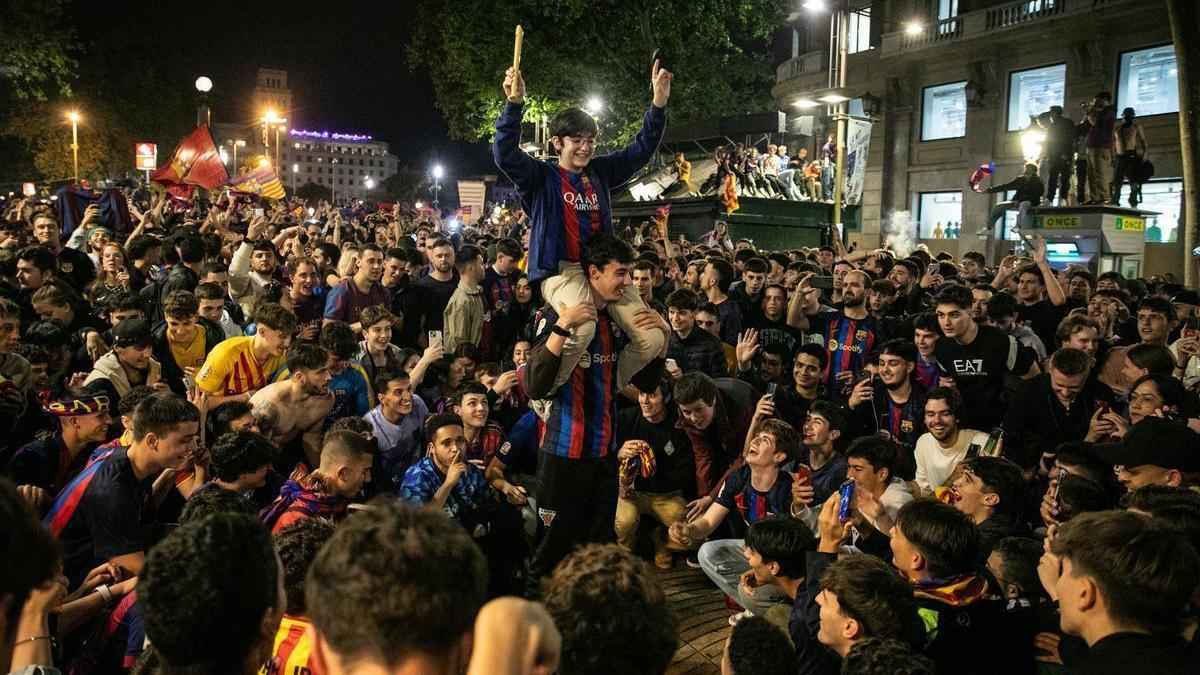 Expectación en la Liga: Girona, Barça y Madrid a la vista