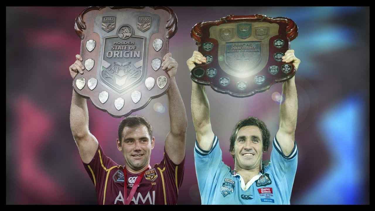 State of Origin Decider: Queensland vs New South Wales