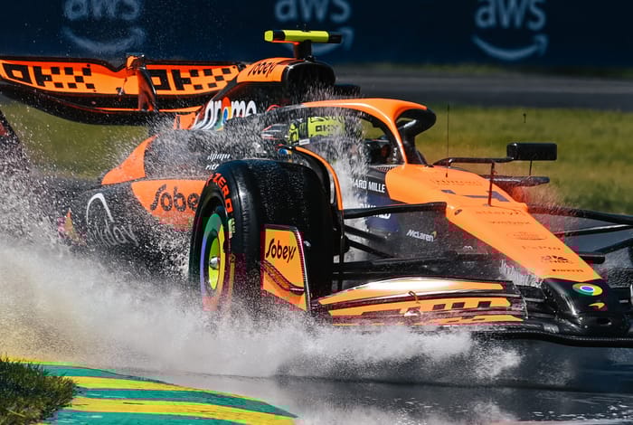Formule 1 : McLaren brille, Ferrari déçoit