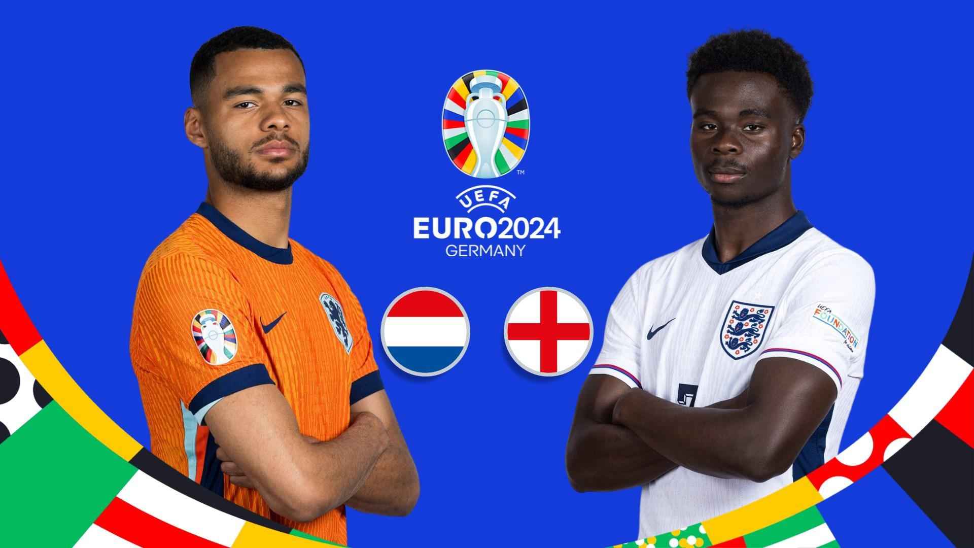 England vs Netherlands: Euro 2025 Showdown