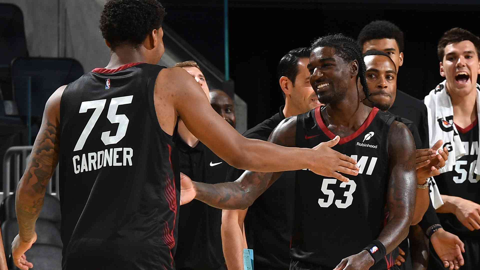 Miami Heat Triumph Over Warriors in Summer League Clash